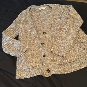 3 for $15 Neutral Cardigan with pockets